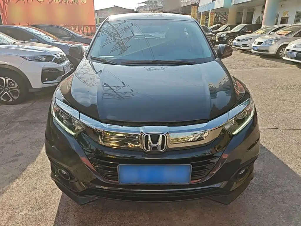 Honda Vezel — миниатюра 3