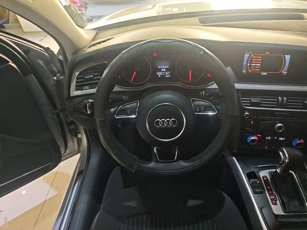 Audi A4L — миниатюра 11