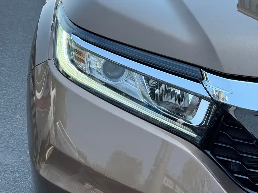 Honda Avancier 2017 240TURBO Luxury