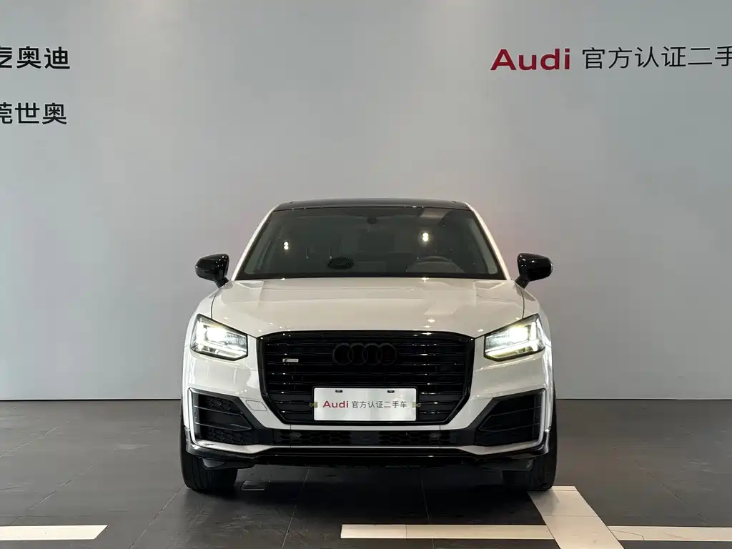 Audi Q2L — миниатюра 2