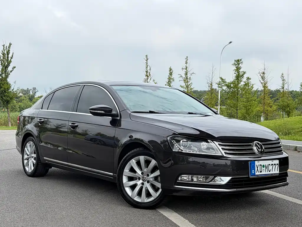 Volkswagen Magotan — миниатюра 13