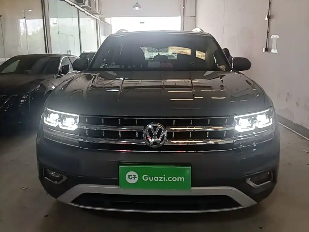 Volkswagen Teramont — миниатюра 3