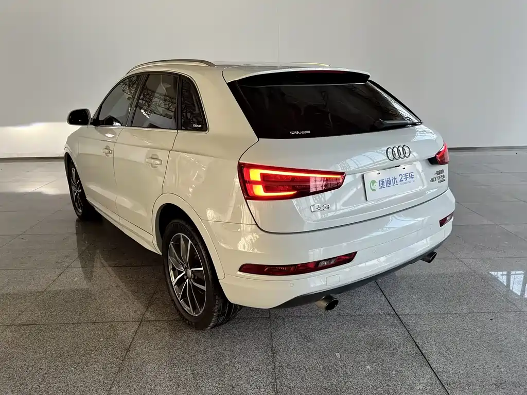 Audi Q3 — миниатюра 24