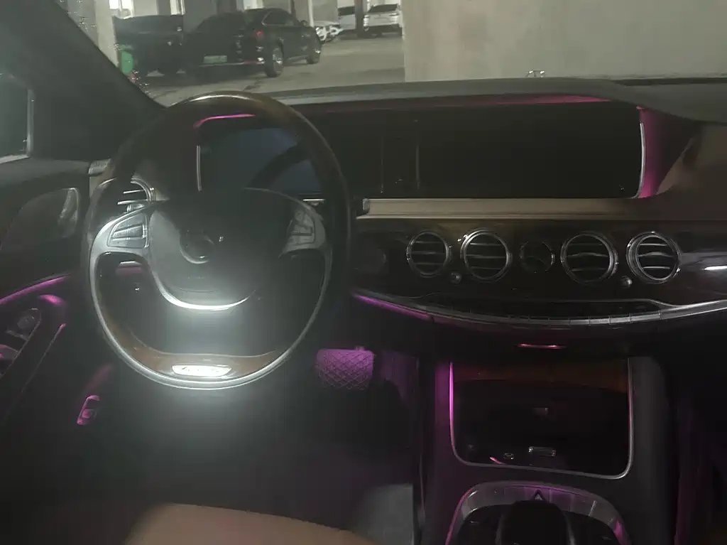 Mercedes-Benz S-Class — миниатюра 10