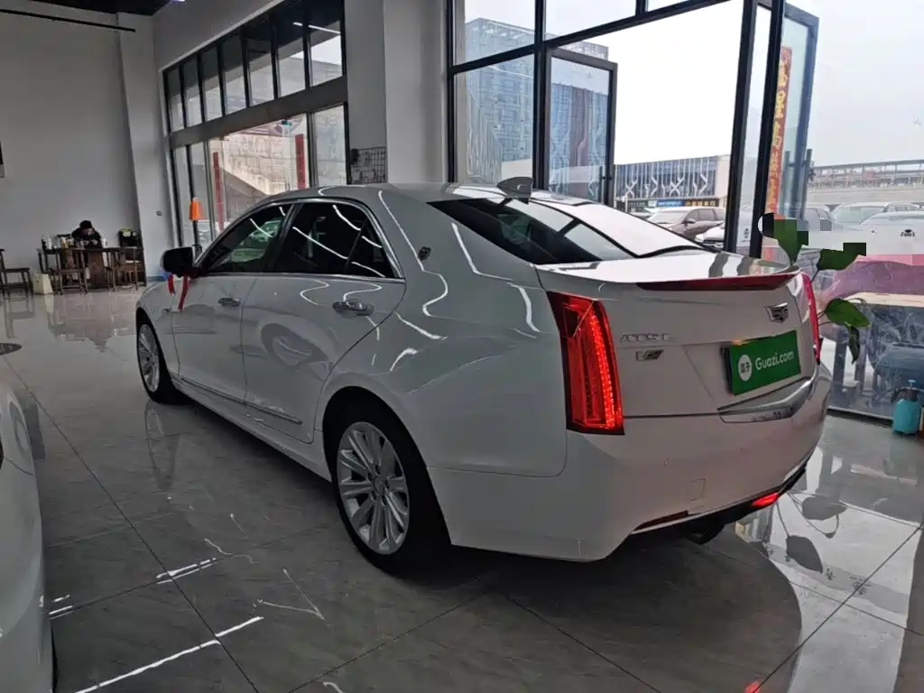 Cadillac ATS-L — миниатюра 5