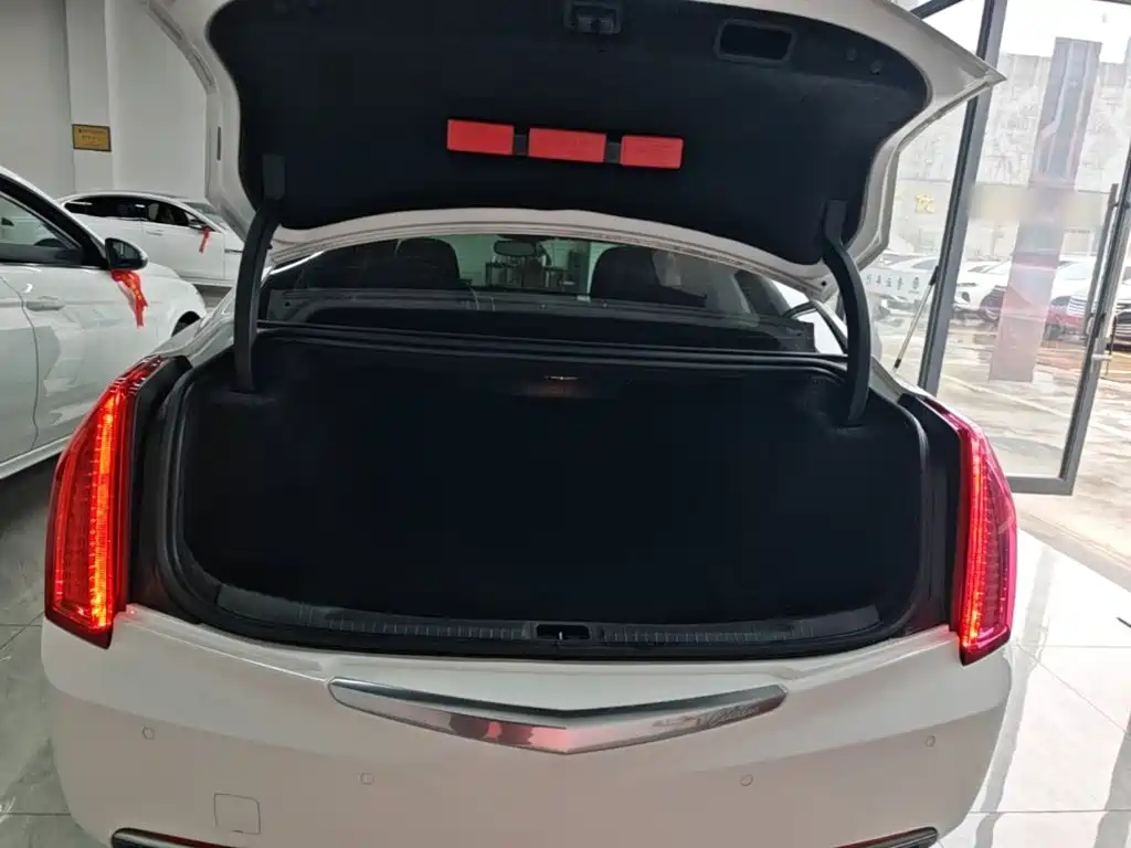 Cadillac ATS-L — миниатюра 19