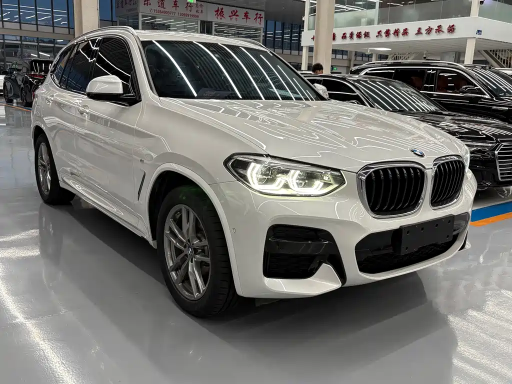 BMW X3 — миниатюра 3