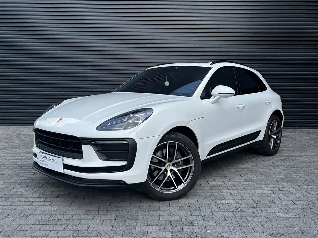 Porsche Macan — миниатюра 3