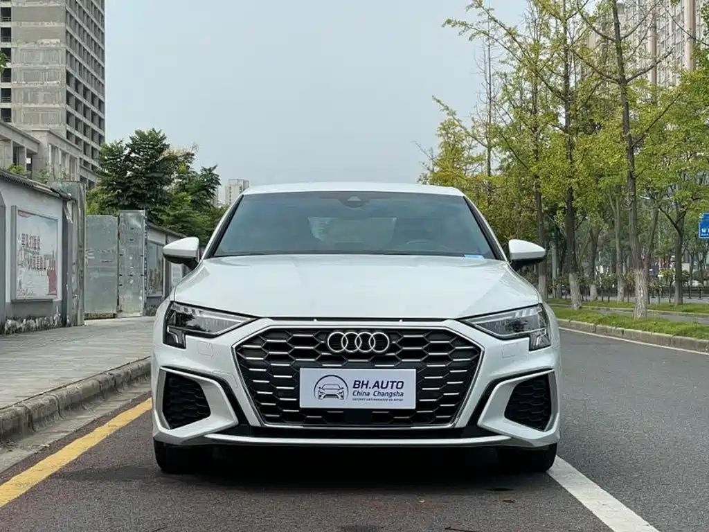 Audi A3 — миниатюра 2