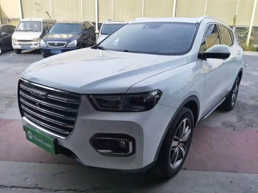 Haval H6 — миниатюра 2