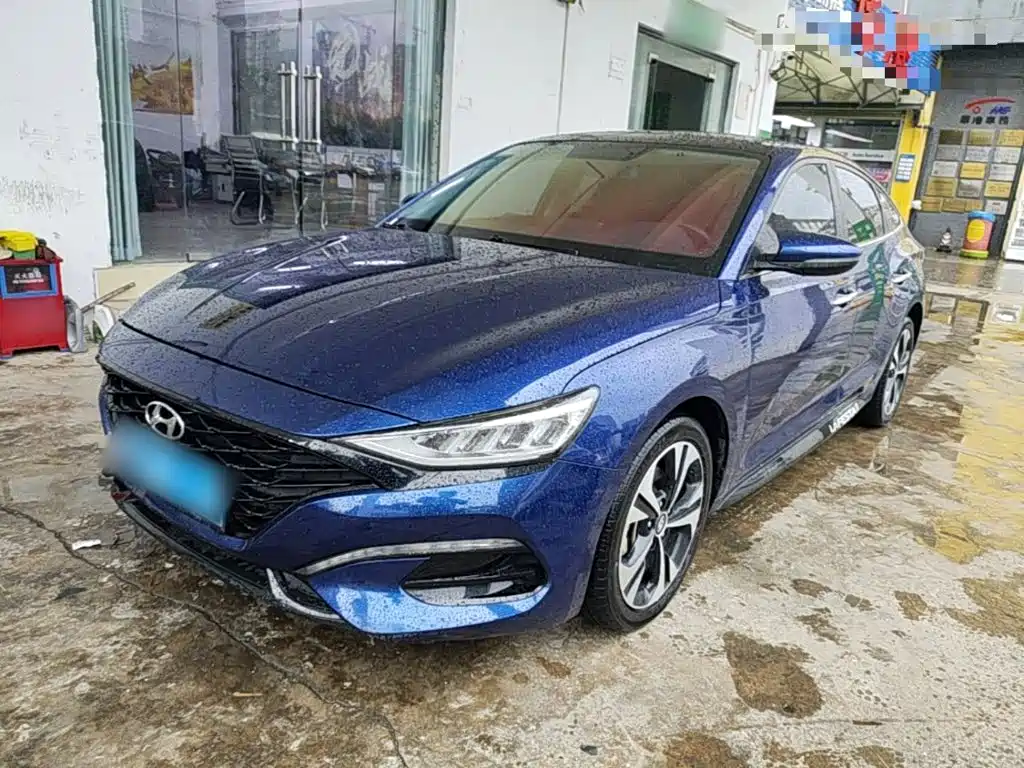 Hyundai Lafesta