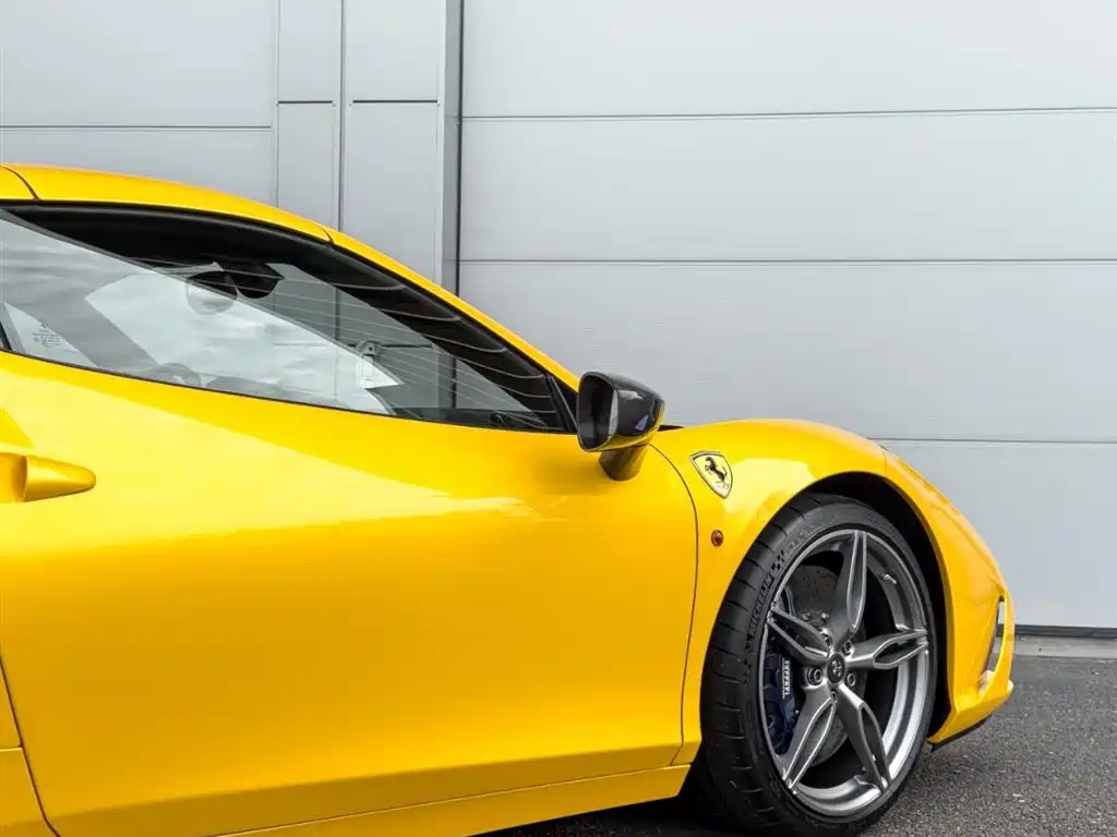 Ferrari 458 4.5L Speciale, фото 6