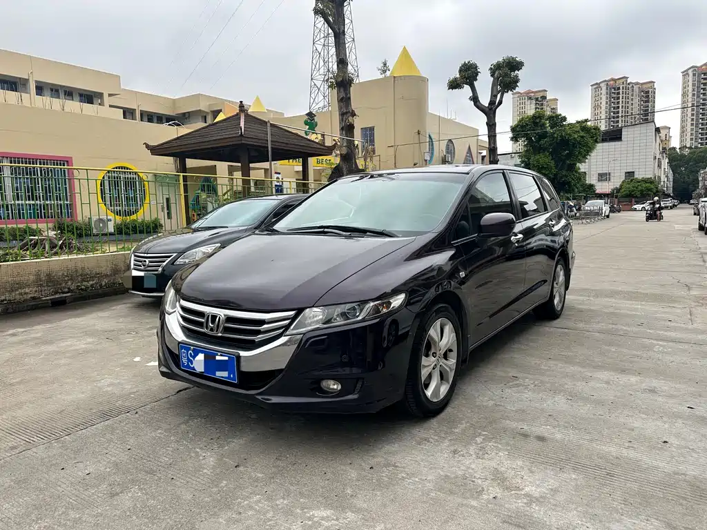 Honda Odyssey 2013