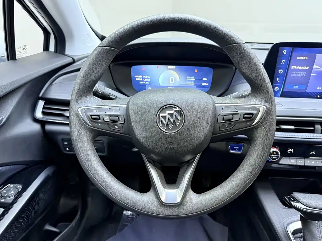 BUICK SLIGHTLY BLUE 6