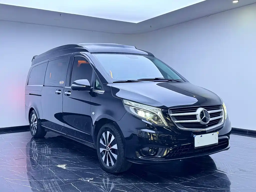 Mercedes-Benz Vito — миниатюра 3