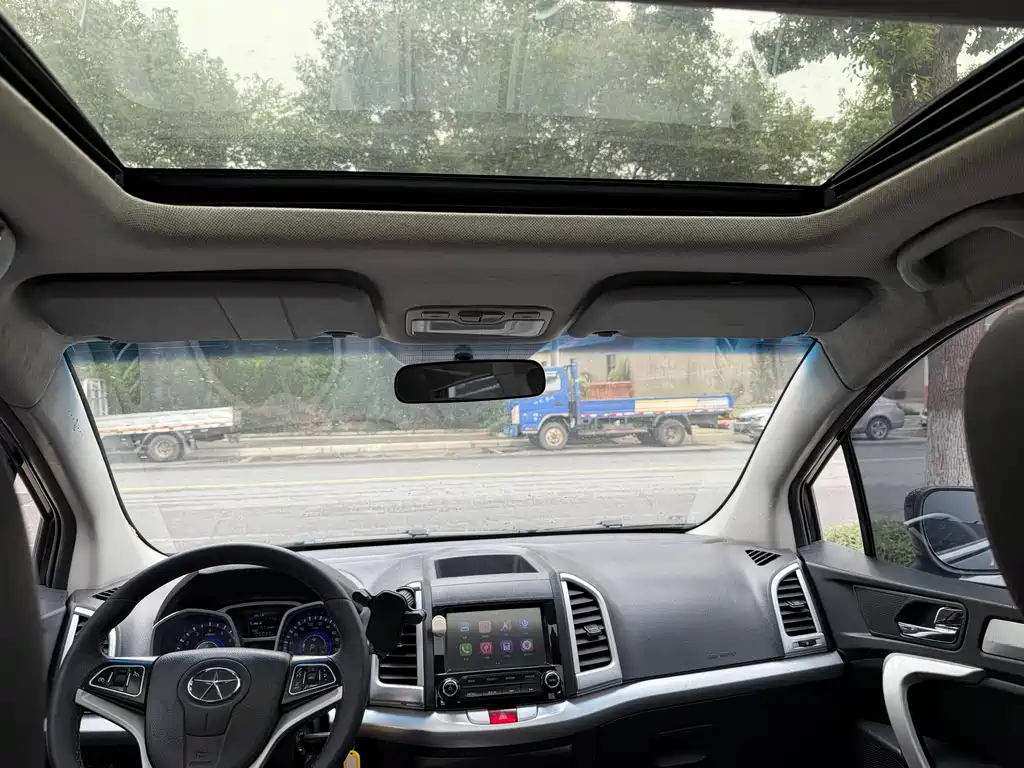 JAC Refine S3 — миниатюра 6