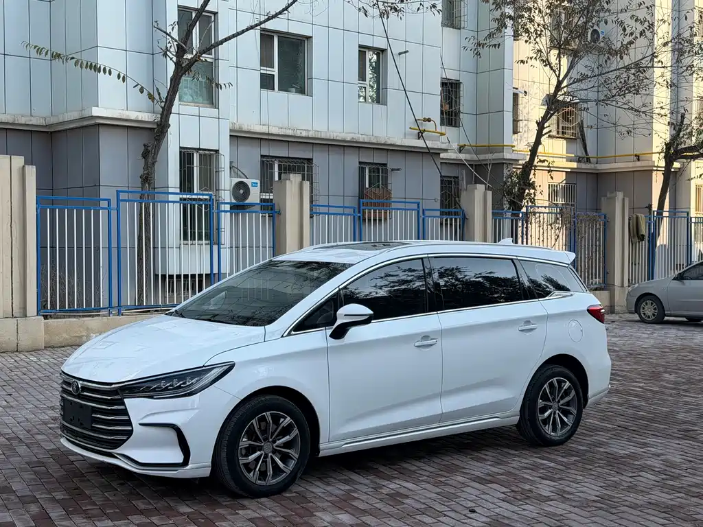 BYD MAX