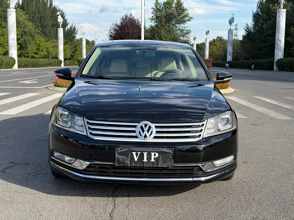 Volkswagen Magotan — миниатюра 2