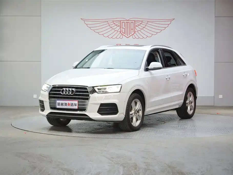 Audi Q3 2017
