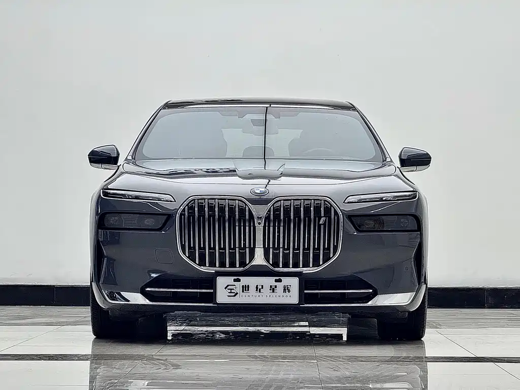 BMW i7 2023 eDrive50L Premium Luxury