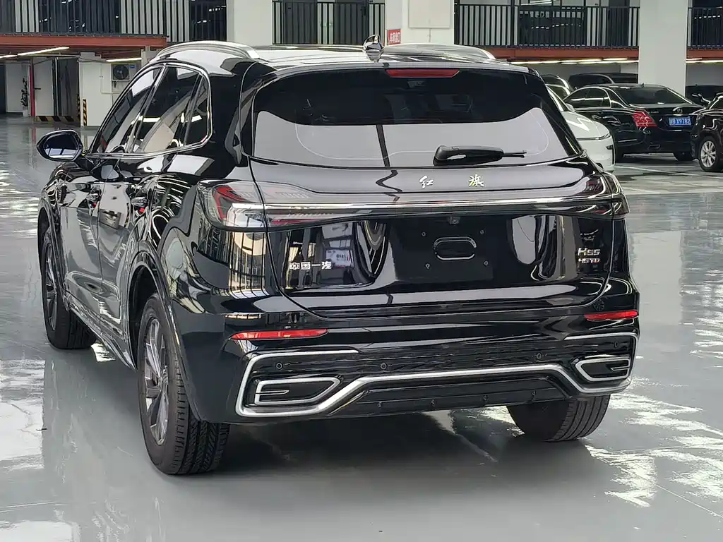 Hongqi Hongqi HS5 — миниатюра 19