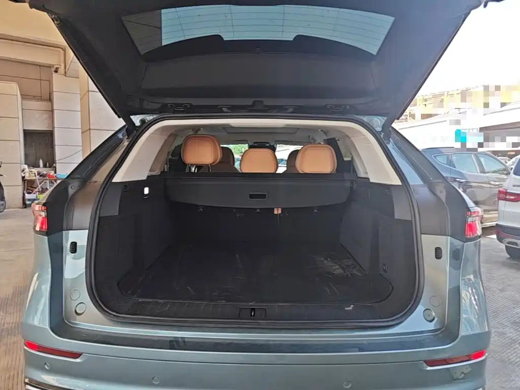 Chery Tiggo 9 — миниатюра 19