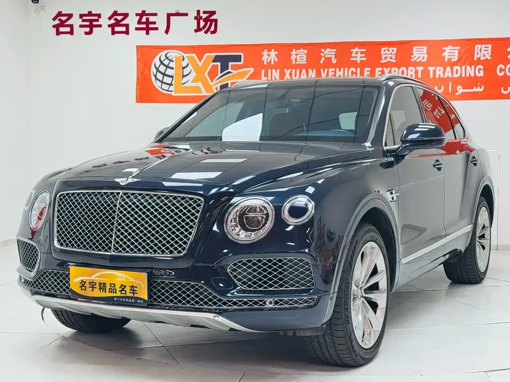 Bentley Bentayga — фотографии объявления, Фото 2