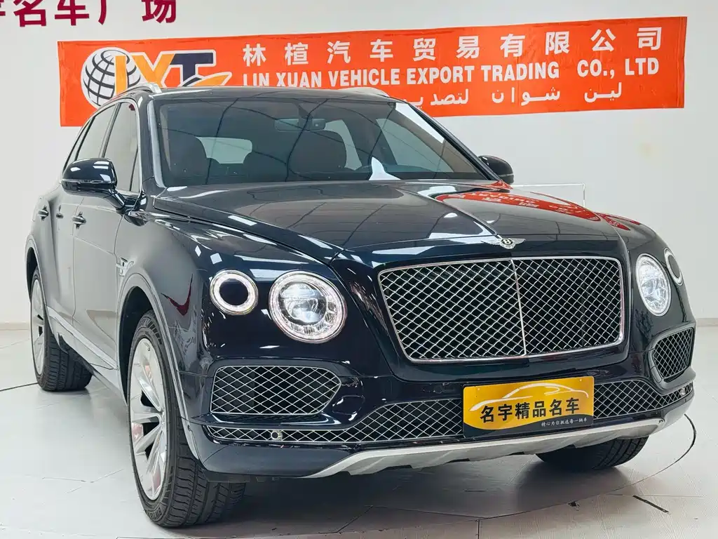 Bentley Bentayga — фотографии объявления, Фото 4