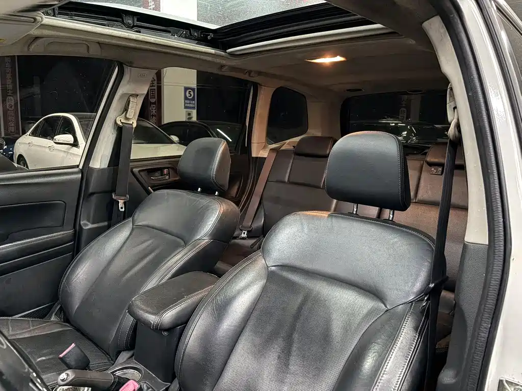 Subaru Forester 2016 2.5i Luxury
