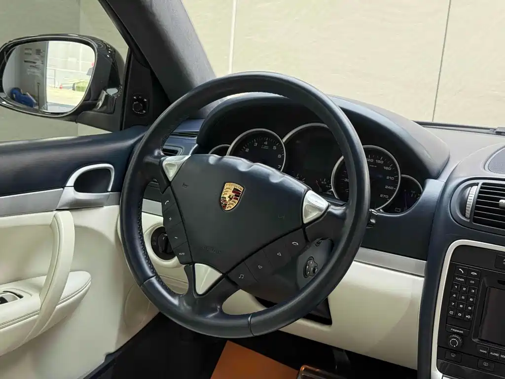 Porsche Cayenne — фотографии объявления, Фото 21