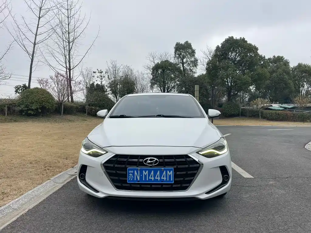 HYUNDAI LEAD