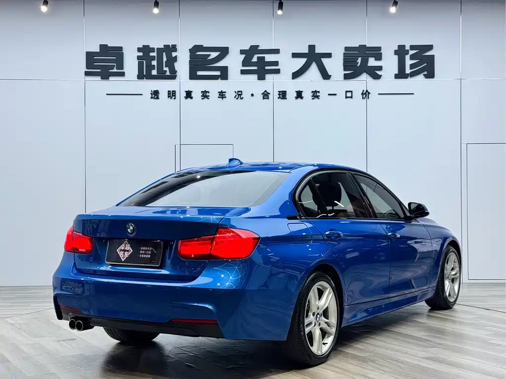 BMW 3 Series 3 2017 320Li M Sport