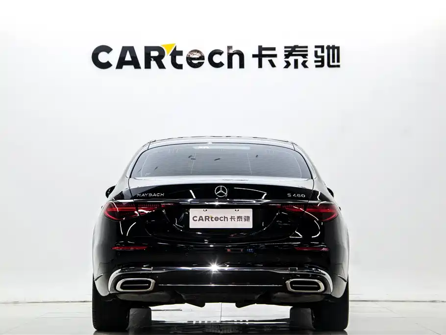 Mercedes-Benz Maybach S-Class S 2025 S 480 4MATIC