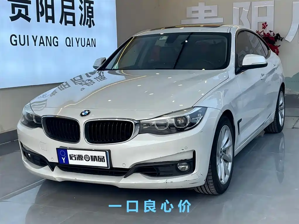 Купить BMW 3 Series GT