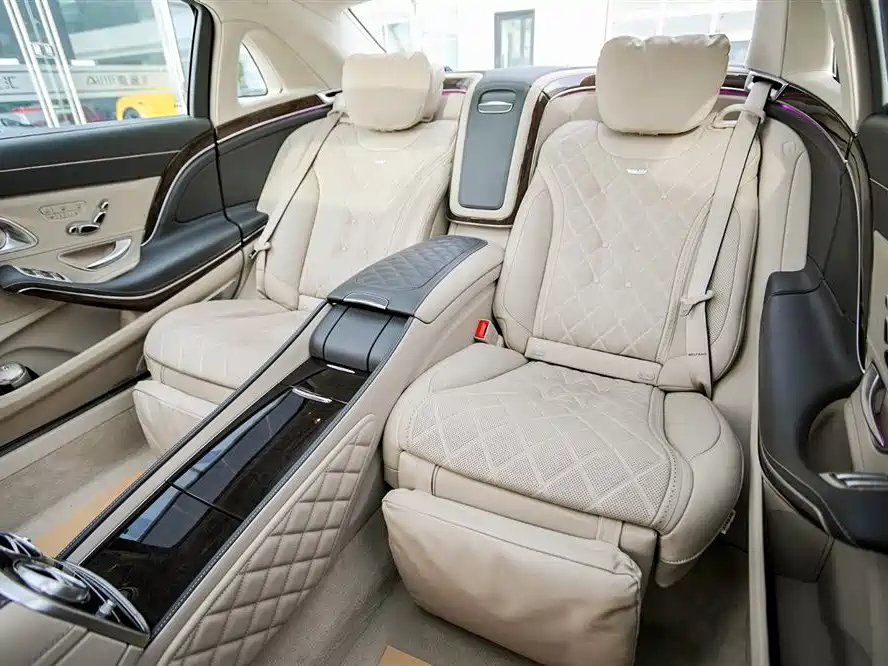 MERCEDES-BENZ MAYBACH S CLASS