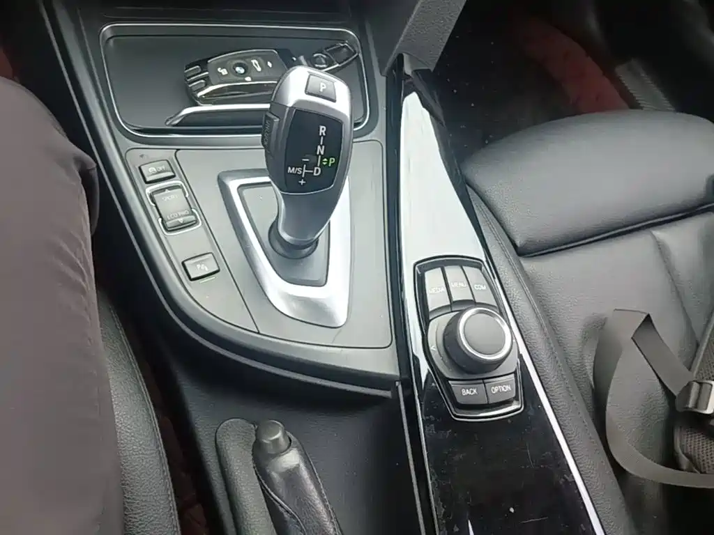 BMW 3 Series GT — миниатюра 14