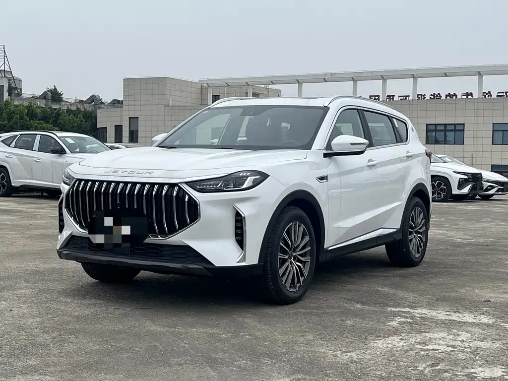 Jetour X70 PLUS 2026