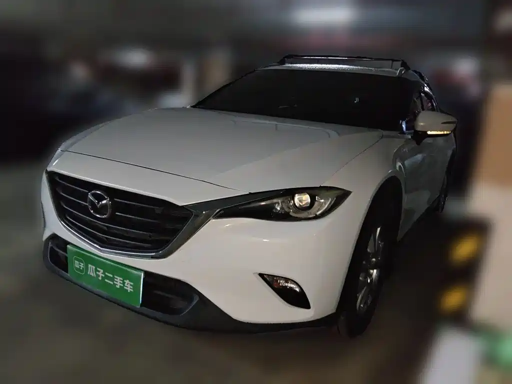 Купить Mazda CX-4