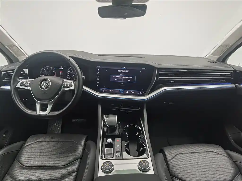Volkswagen Touareg 2020 3.0TSI VI