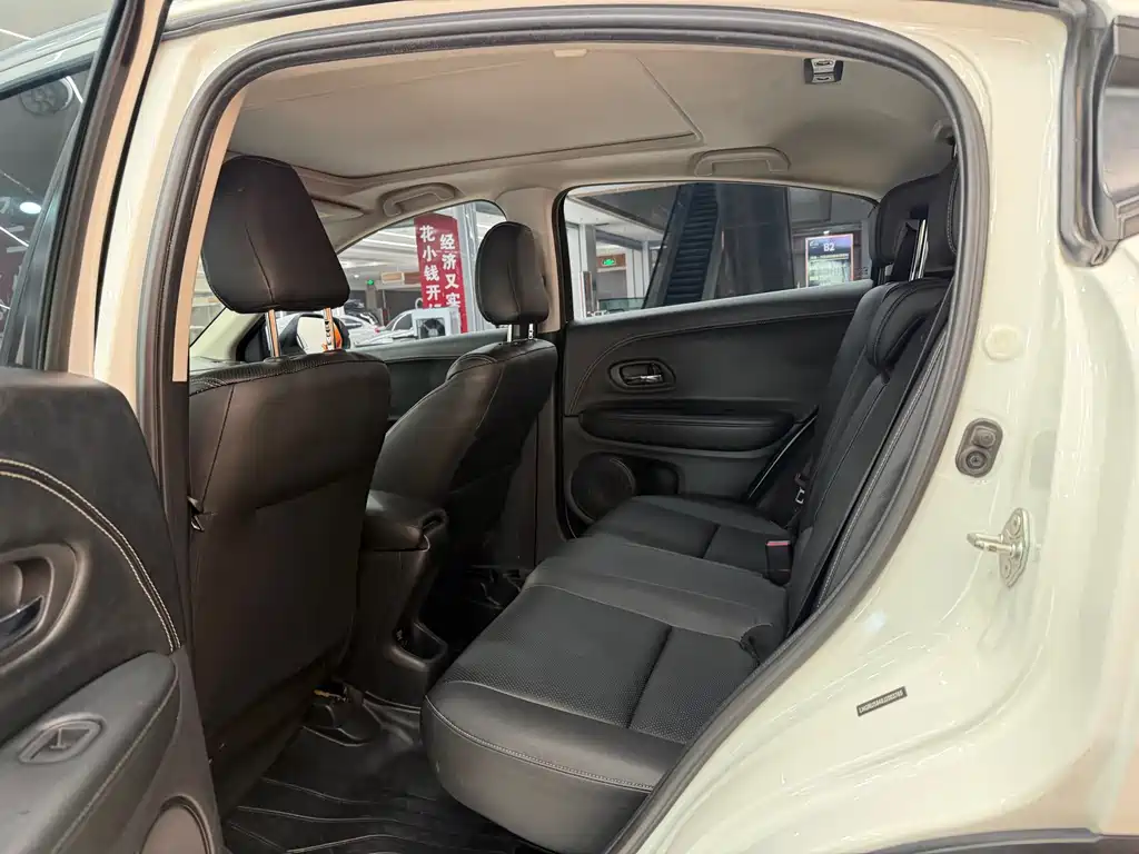 Honda Vezel — миниатюра 8