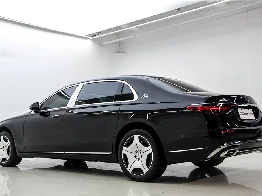 Mercedes-Benz Maybach S-Class S 2025 S 480 4MATIC