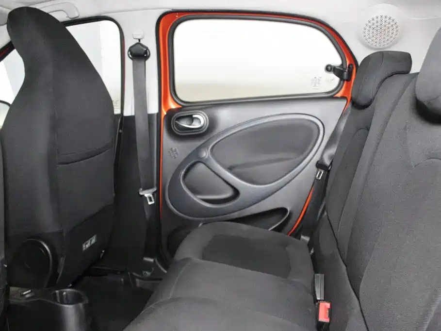 smart Smart Forfour — миниатюра 9