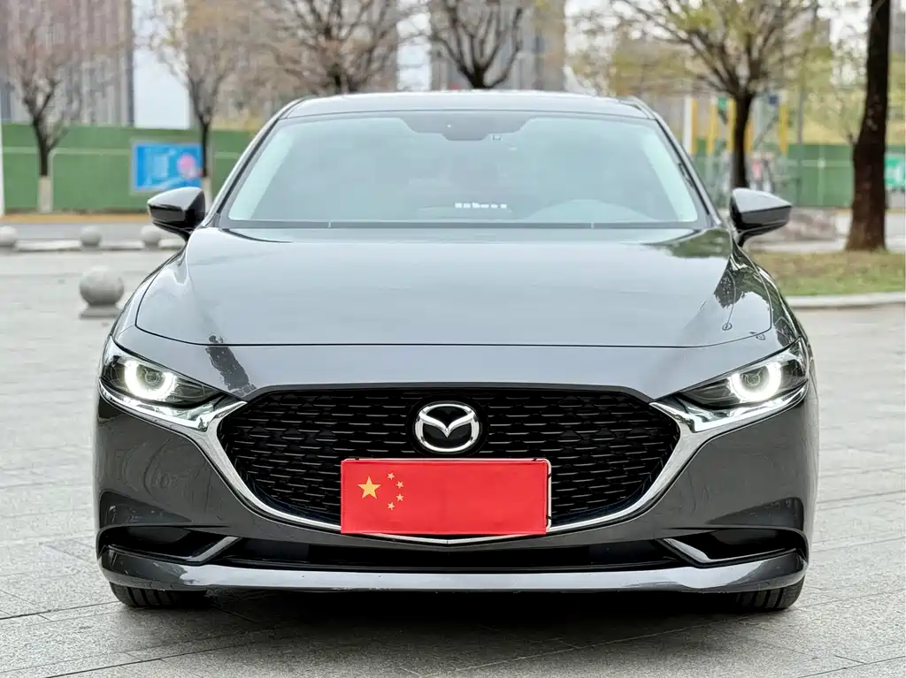 MAZDA 3 ANGKESAILA