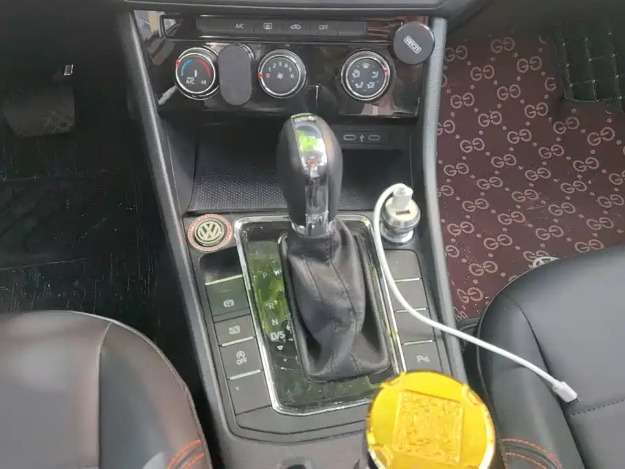 Volkswagen Bora — миниатюра 16