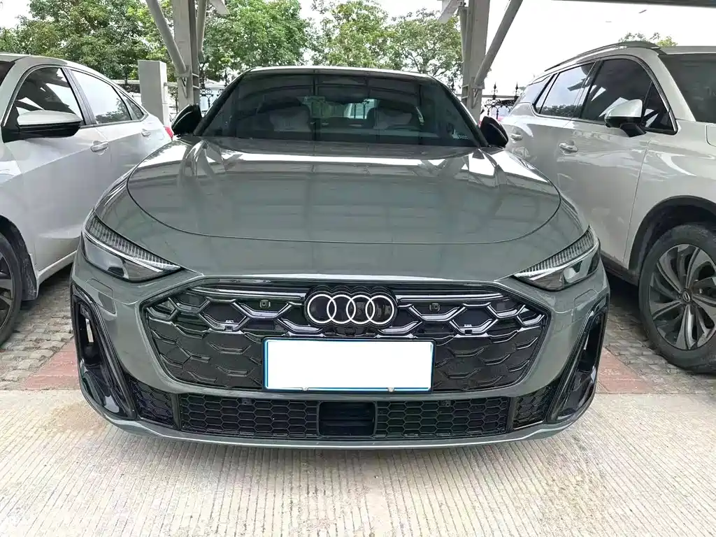Audi A5L 2026 2.0T Sport Plus