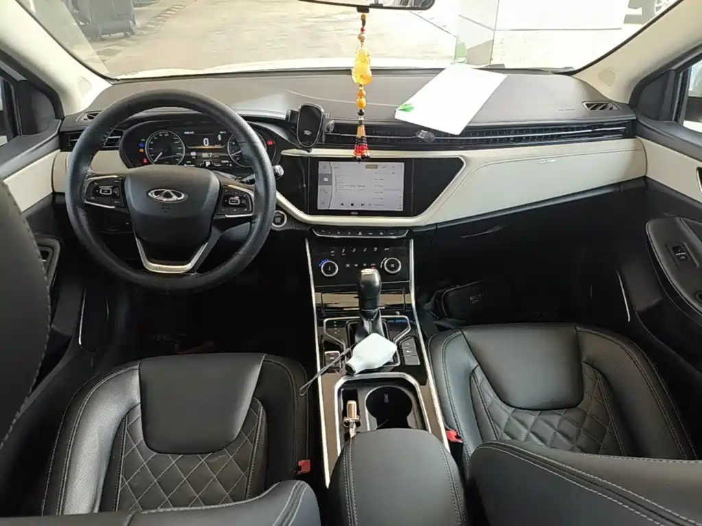 Chery Arrizo GX — миниатюра 10