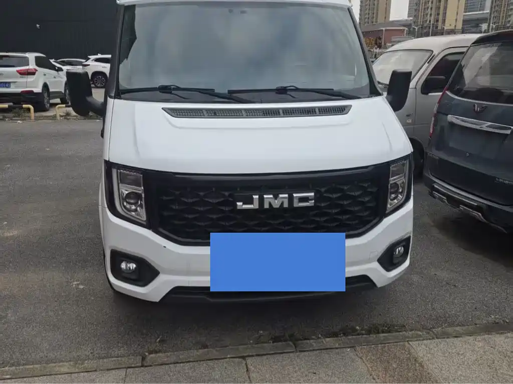 JMC JMC Fushun — миниатюра 2