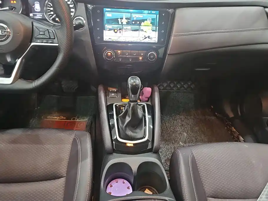 Nissan Qashqai — миниатюра 16