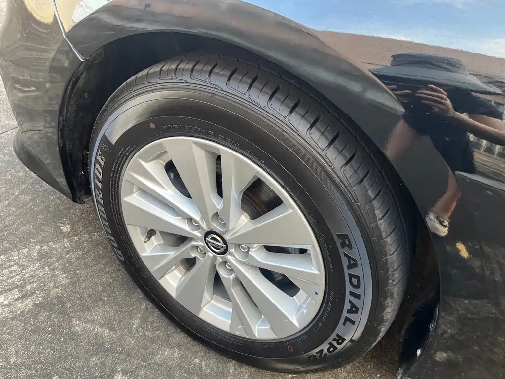 Nissan Teana — миниатюра 17
