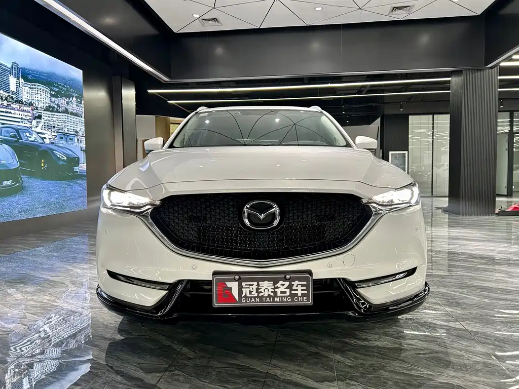 MAZDA CX 5